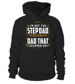 I'm not the stepdad