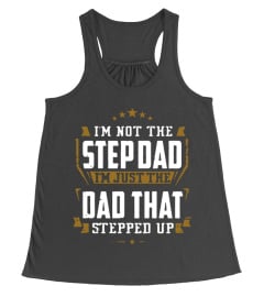 I'm not the stepdad