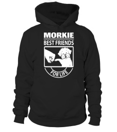 Morkie best friend for life