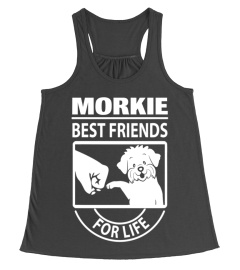 Morkie best friend for life