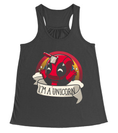 Deadpool Graphic Tees by Kindastyle