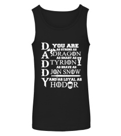 Daddy Game of Thrones Shirt Father Day