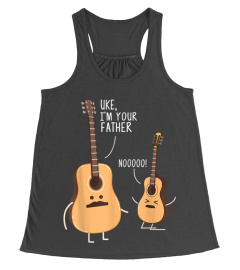 UKE IM YOUR FATHER FUNNY UKULELE GUITAR