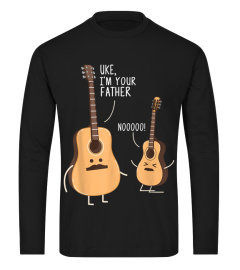 UKE IM YOUR FATHER FUNNY UKULELE GUITAR