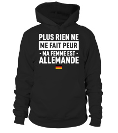 Ma femme est Allemande