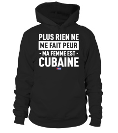 Ma femme est Cubaine