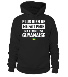 Ma femme est Guyanaise