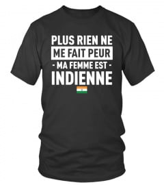 Ma femme est Indienne