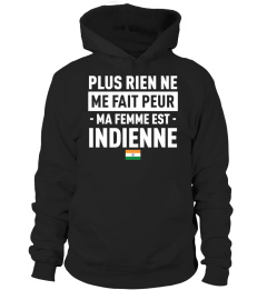 Ma femme est Indienne