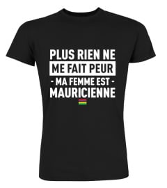 Ma femme est Mauricienne