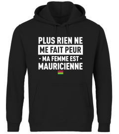 Ma femme est Mauricienne