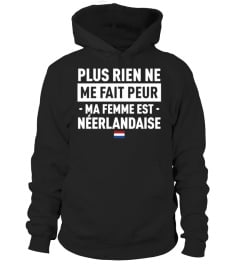 Ma femme est Néerlandaise