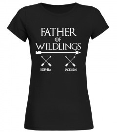 PVT - Father  of Wildling  - 2 kid