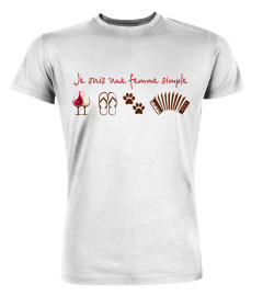 i'am a simple woman -Accordion