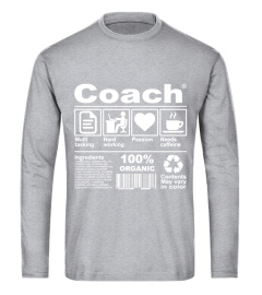 Coach