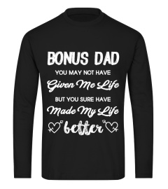 Bonus Dad Better