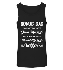 Bonus Dad Better