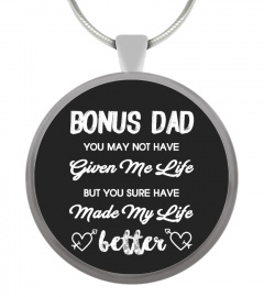 Bonus Dad Better