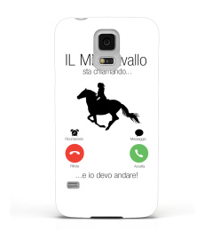 IL Mio Cavallo Sta Chiamando