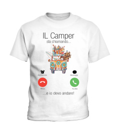 IL Camper Sta Chiamando