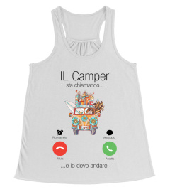 IL Camper Sta Chiamando