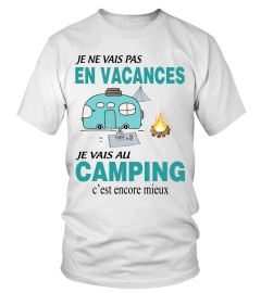 Je Vais Au Camping