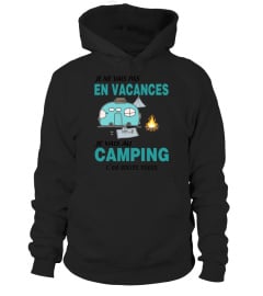 Je Vais Au Camping