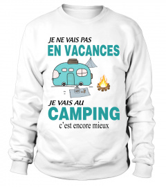 Je Vais Au Camping
