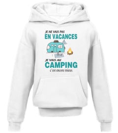 Je Vais Au Camping