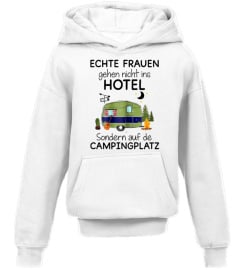 CAMPING ECHTE FRAUEN