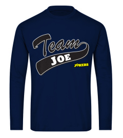 Throwback Team Joe T-Shirt