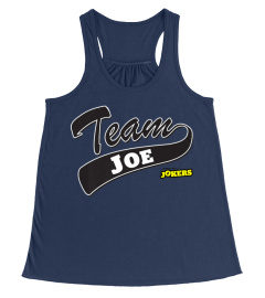 Throwback Team Joe T-Shirt