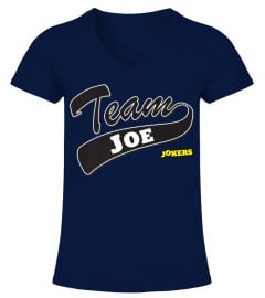 Throwback Team Joe T-Shirt