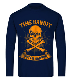 Time Bandit Dutch harbor shirts.