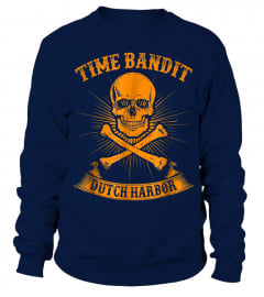 Time Bandit Dutch harbor shirts.