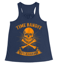 Time Bandit Dutch harbor shirts.