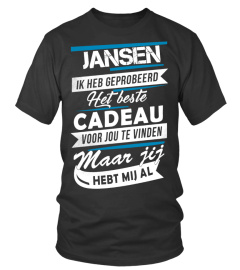 Gepersonaliseerde Cadeau!