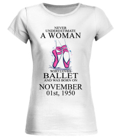 Ballet Eng Wom Nev