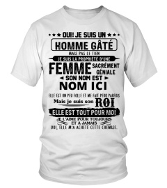 FR - HOMME GÂTÉ MOM ICI