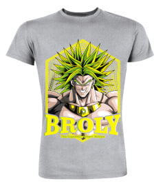 Broly - Dragonball