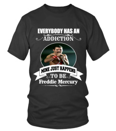 Freddie Mercury Limited Edition