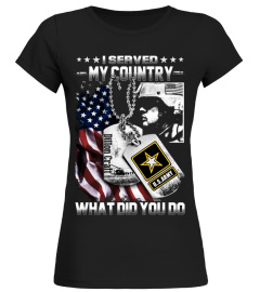 U.S. ARMY - PERSONALIZED