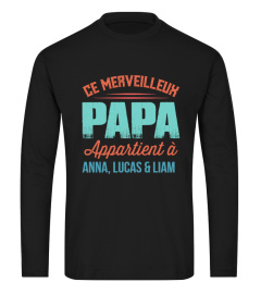 CE MERVEILLEUX PAPA