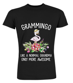 Grammingo like a normal grandma