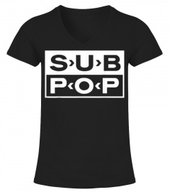 Sub Pop TShirt