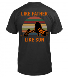 Like Father Like Son Ver.LION