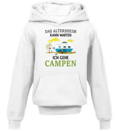 ICH GEHE CAMPEN 