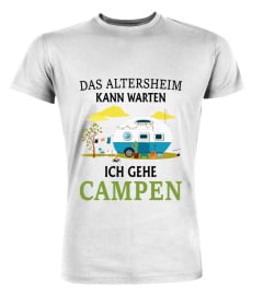 ICH GEHE CAMPEN 