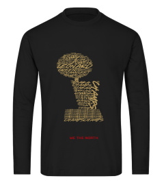 16 Strong We The North Shirt