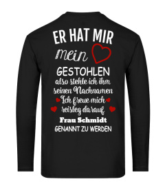 Er hat mir